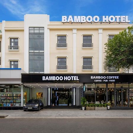 Bamboo Hotel Đà Nẵng Exterior foto