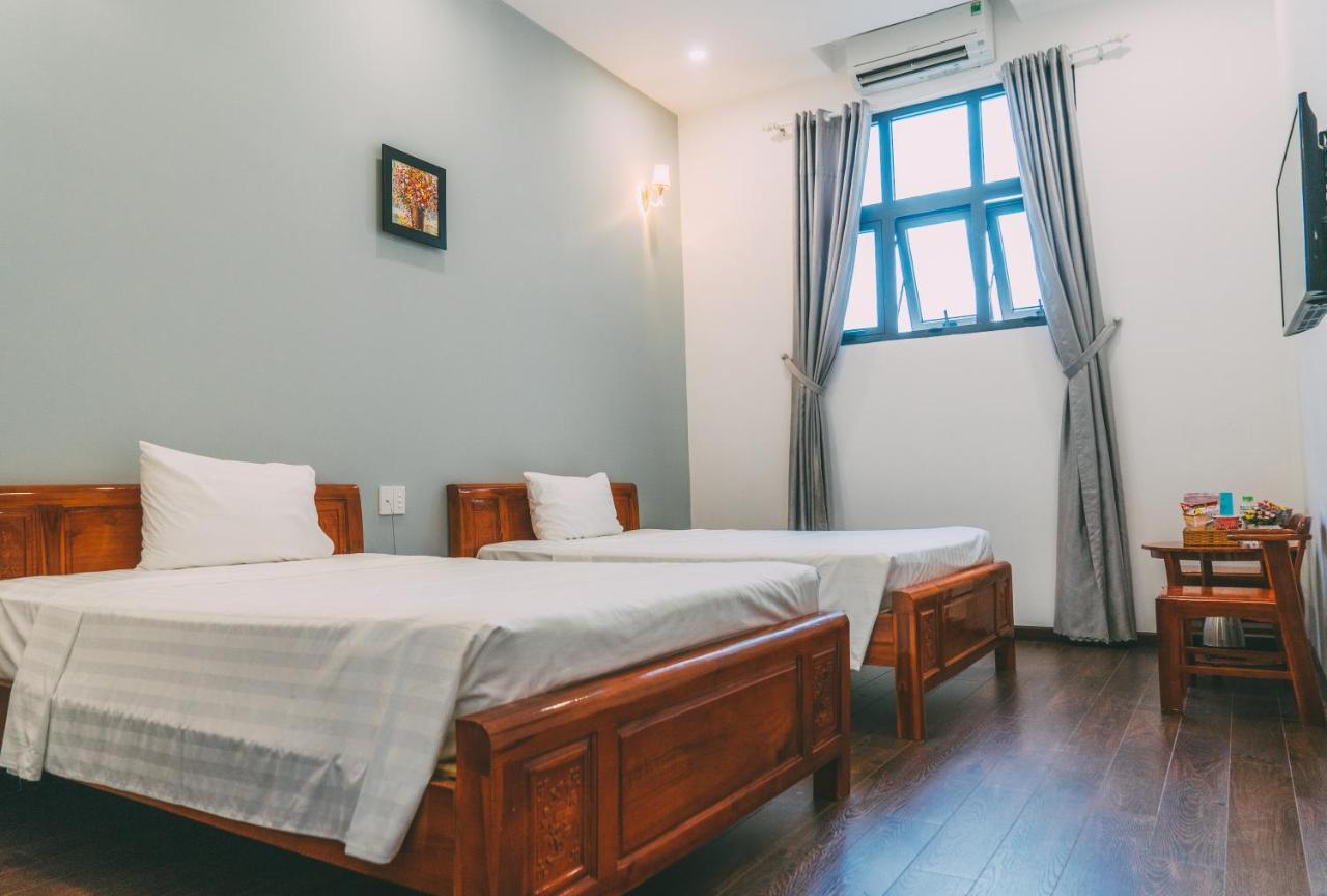 Bamboo Hotel Đà Nẵng Exterior foto