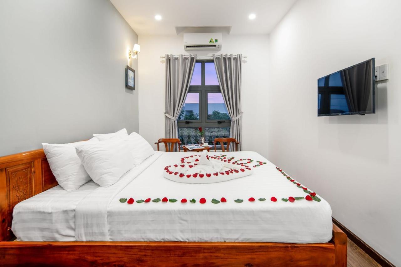 Bamboo Hotel Đà Nẵng Exterior foto